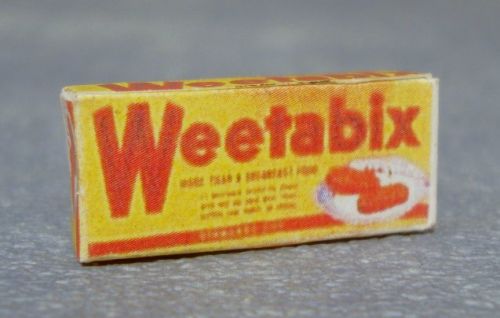 Household Item - Weetabix